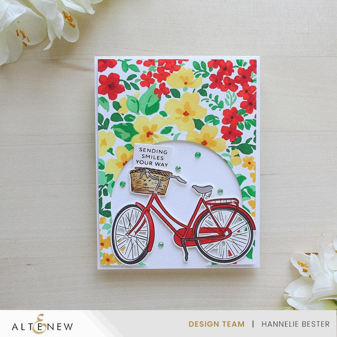 Build-A-Garden: Tranquil Trail & Add-on Die Bundle