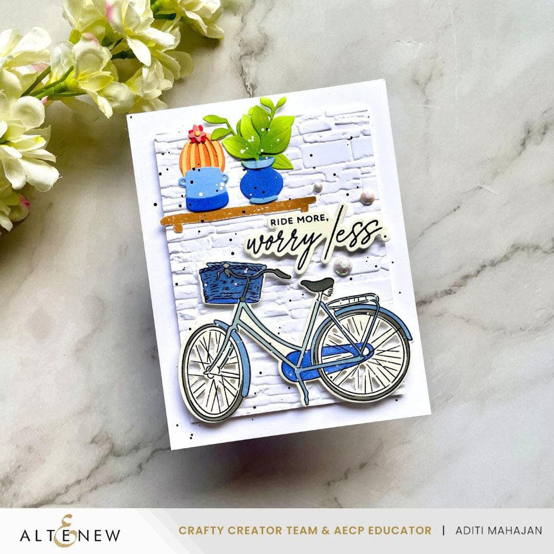 Build-A-Garden: Tranquil Trail & Add-on Die Bundle