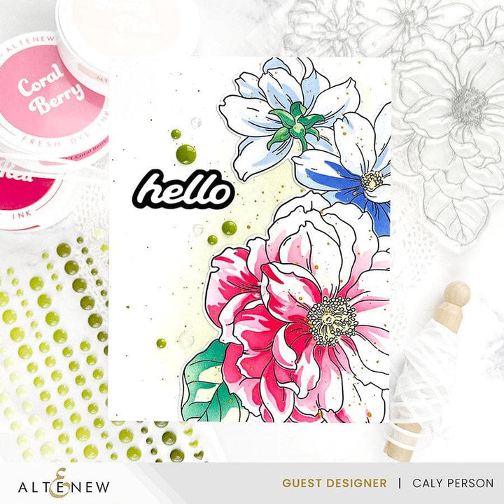 Build-A-Garden: Blooming Delight