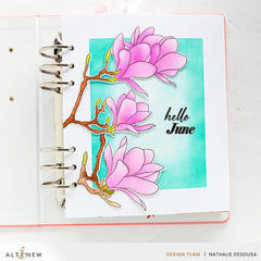 Altenew Build-A-Garden Set Build-A-Garden: Blushing Magnolias