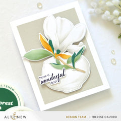 Altenew Build-A-Garden Set Build-A-Garden: Blushing Magnolias