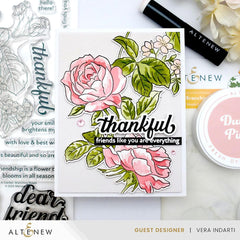 Build-A-Garden: Branching Roses