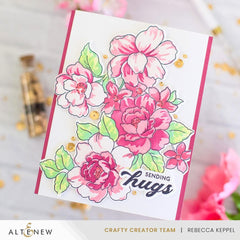 Build-A-Garden: Breezy Petals