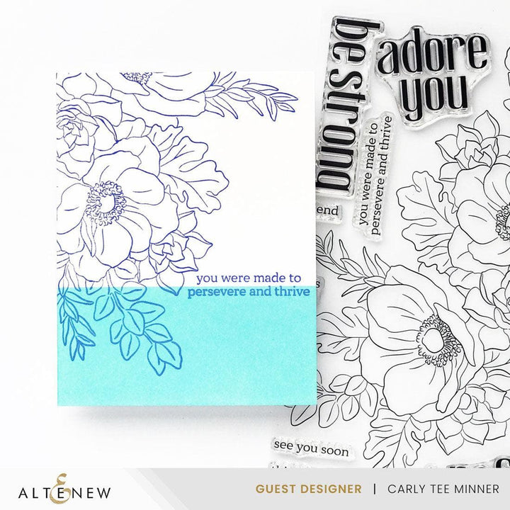 Build-A-Garden: Captivating Floral Swag