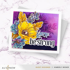 Build-A-Garden: Captivating Floral Swag