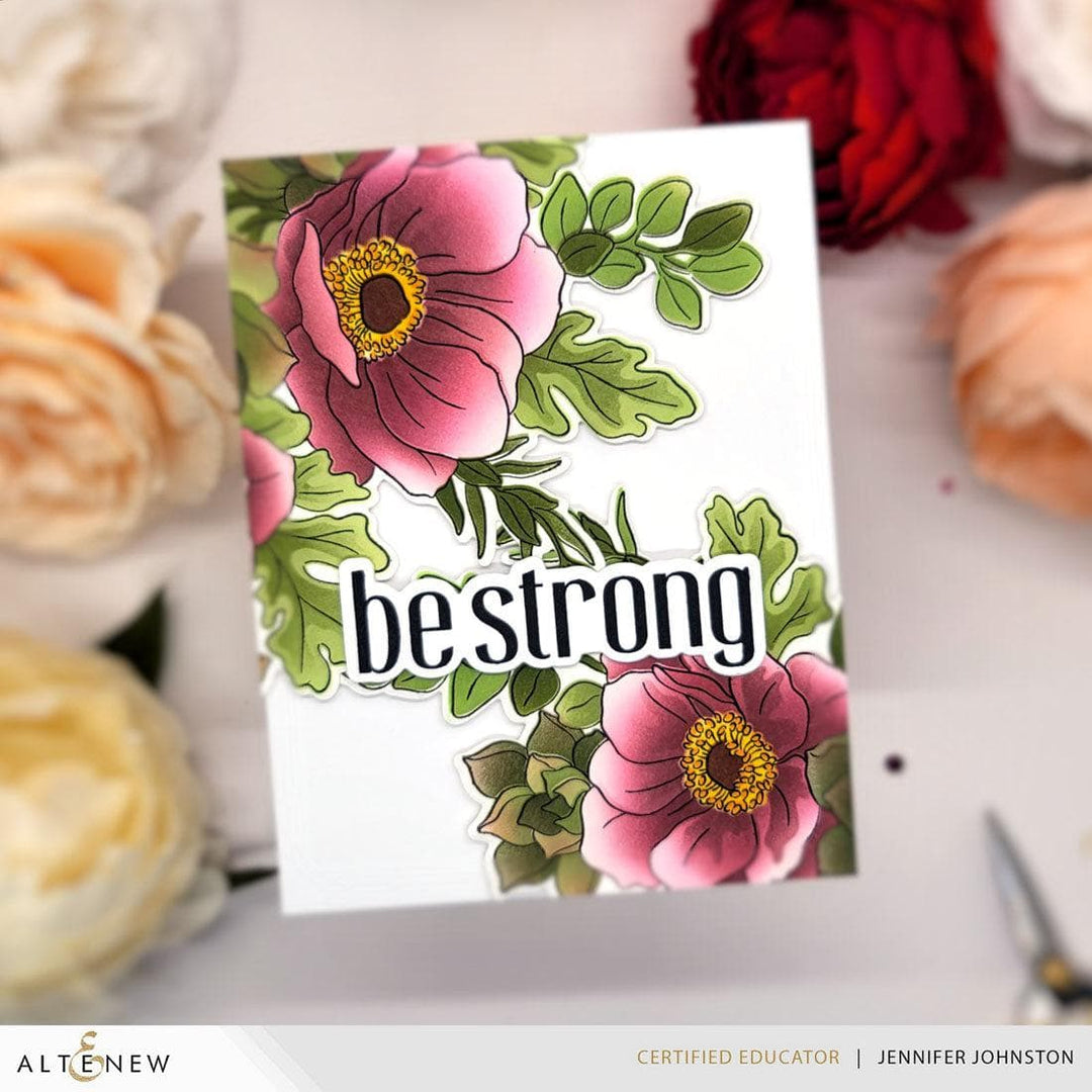 Build-A-Garden: Captivating Floral Swag