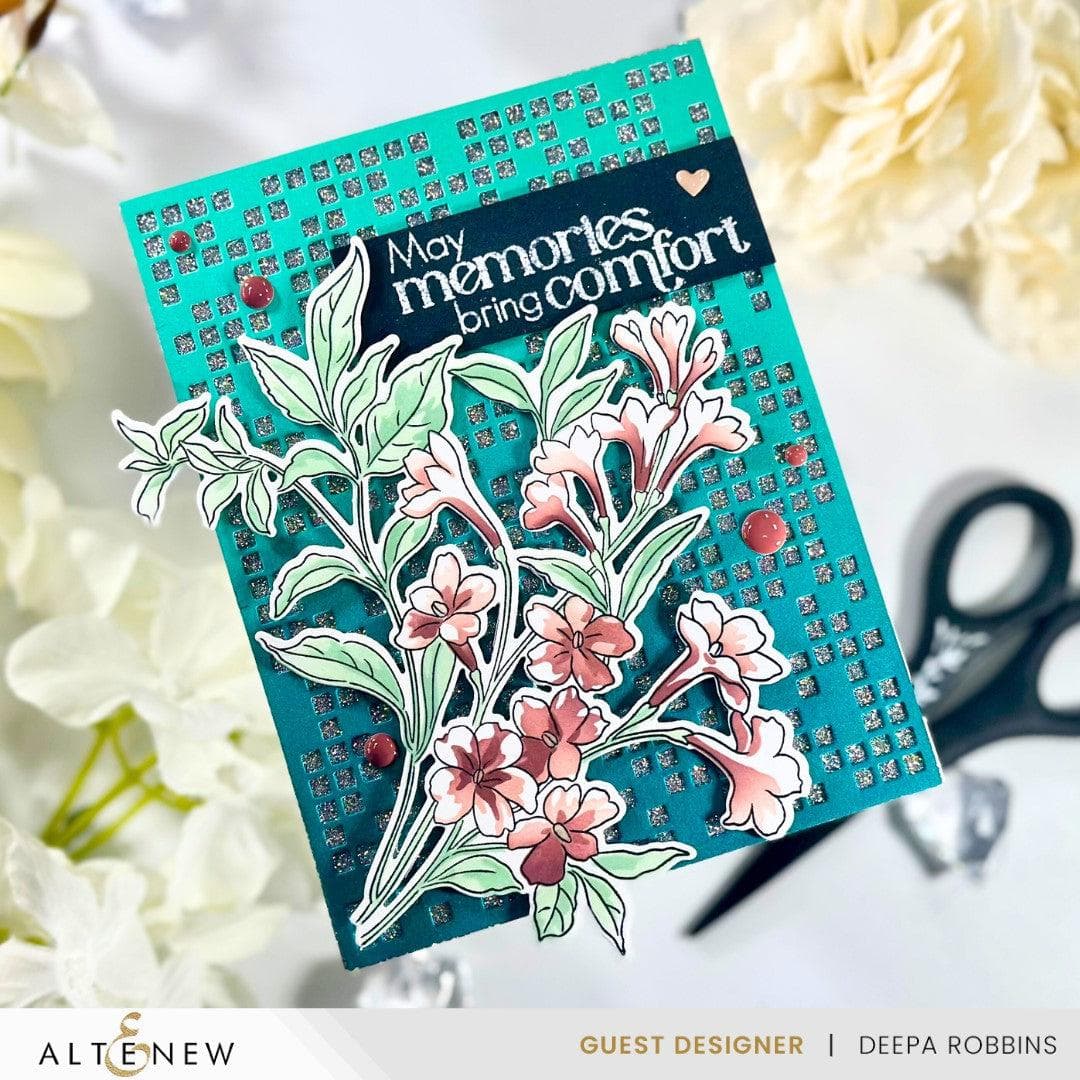 Build-A-Garden: Exotic Tuberose