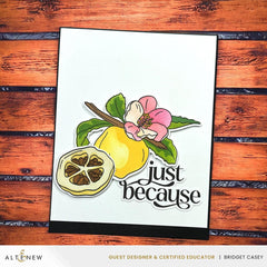 Build-A-Garden: Flowering Quince