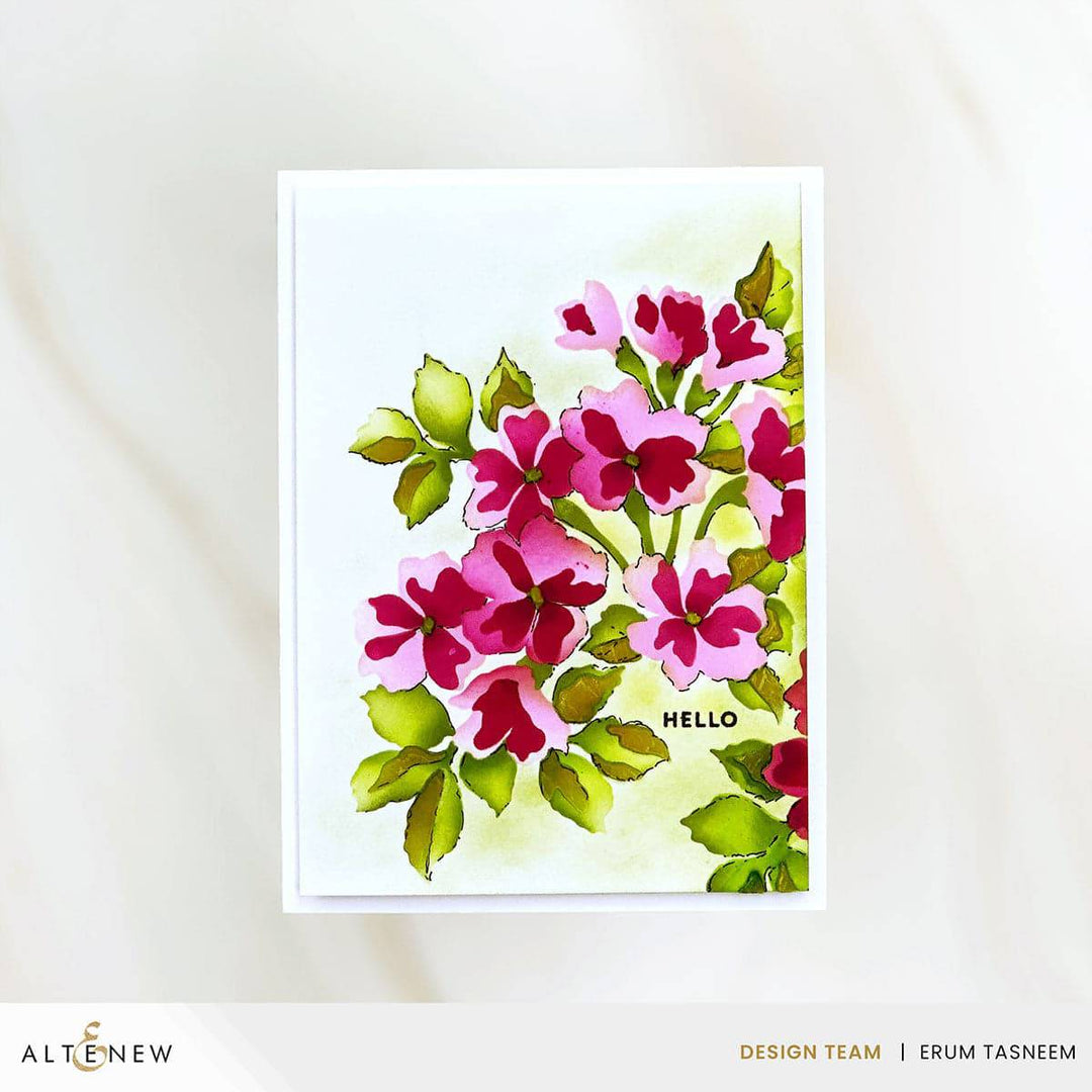 Build-A-Garden: Happy Blossoms