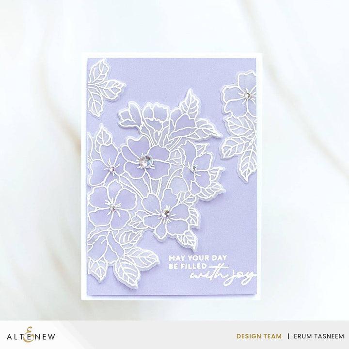 Build-A-Garden: Happy Blossoms