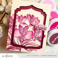 Build-A-Garden: Peruvian Lily