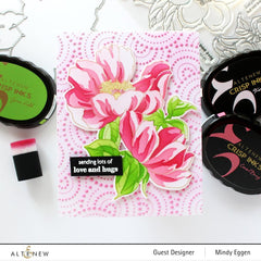 Altenew Build-A-Garden Set Build-A-Garden: Pristine Peonies