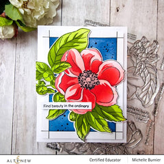 Altenew Build-A-Garden Set Build-A-Garden: Pristine Peonies
