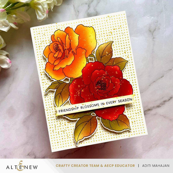Build-A-Garden: Rose Reverie