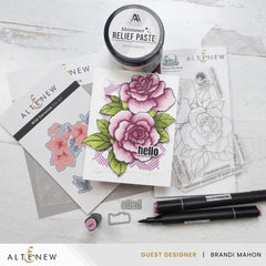 Build-A-Garden: Rose Reverie