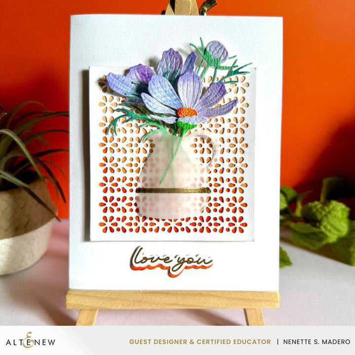 Build-A-Garden: Serene Blooms