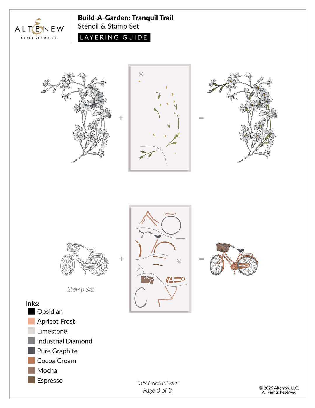 Build-A-Garden: Tranquil Trail
