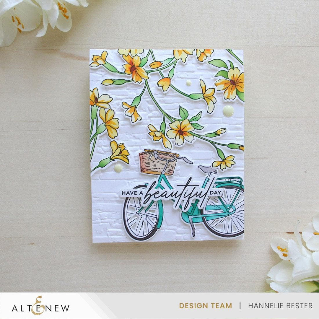 Build-A-Garden: Tranquil Trail
