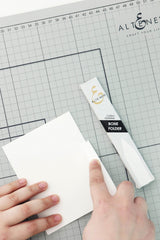 Announcement Converters Cardstock A2 Card Base (12 sheets/set)