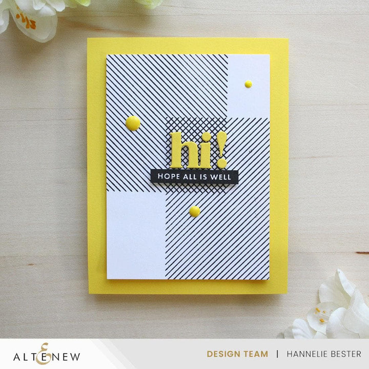 Crafty Necessities Cardstock Bundle (Pocketful of Sunshine)