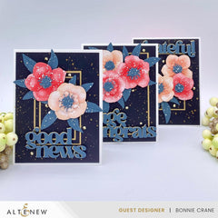 Crafty Necessities Cardstock Bundle (Tranquility)
