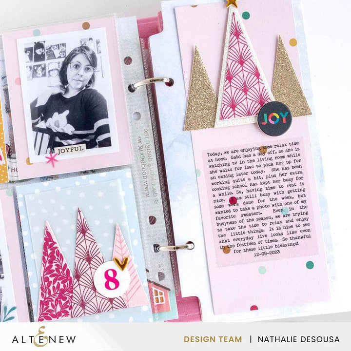 Glitter Cardstock Bundle