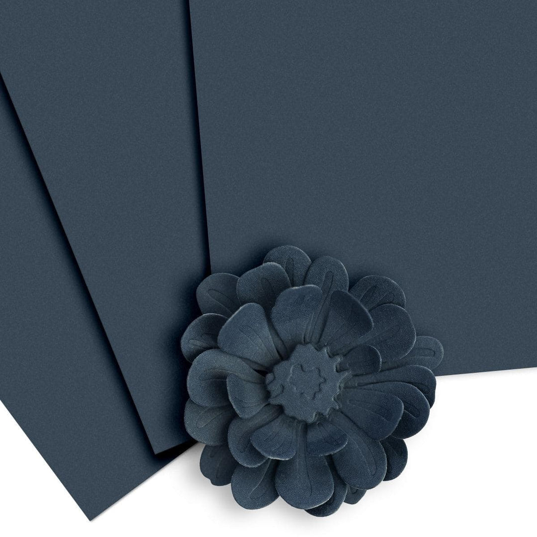 Crafty Necessities: Dark Night Cardstock (10 sheets/set)