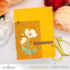 Crafty Necessities: Lemonade Stand Cardstock (10 sheets/set)