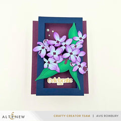 Crafty Necessities: Misty Morning Cardstock (10 sheets/set)