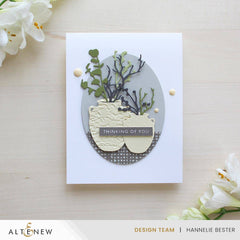 Crafty Necessities: Shattered Shell Cardstock (10 sheets/set)