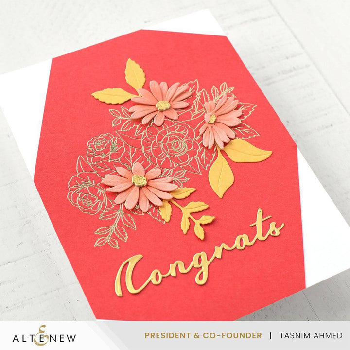 Crafty Necessities: Warm Sunshine Cardstock (10 sheets/set)