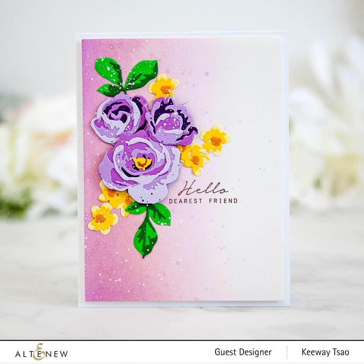 EXP Factors Cardstock Gradient Cardstock Set - Green Meadows