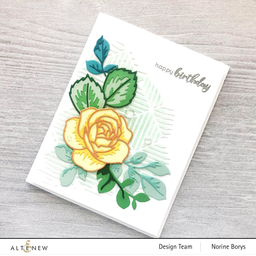 EXP Factors Cardstock Gradient Cardstock Set - Green Meadows