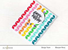 EXP Factors Cardstock Gradient Cardstock Set - Summer Afternoon