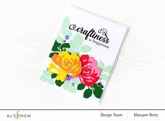 EXP Factors Cardstock Gradient Cardstock Set - Summer Afternoon
