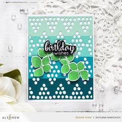Solid Cardstock Set - Lagoon (32 sheets/set)