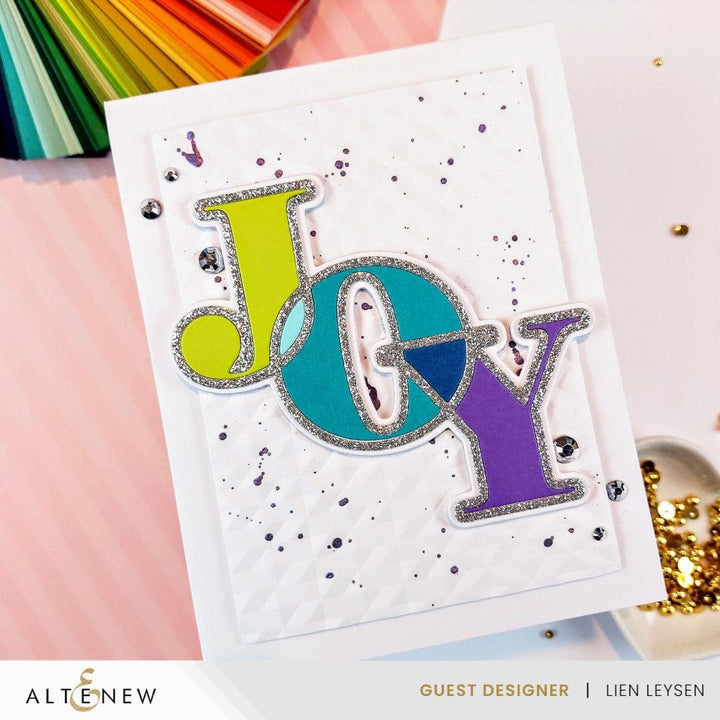 Altenew Cardstock Sparkling Celestial Cardstock Bundle