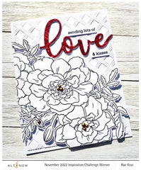 Altenew Cardstock Sparking Twilight and Sparkle & Dazzle Glitter Gradient Cardstock Bundle
