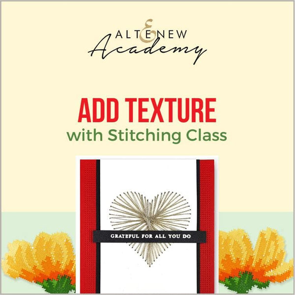 Add Texture with Stitching Class