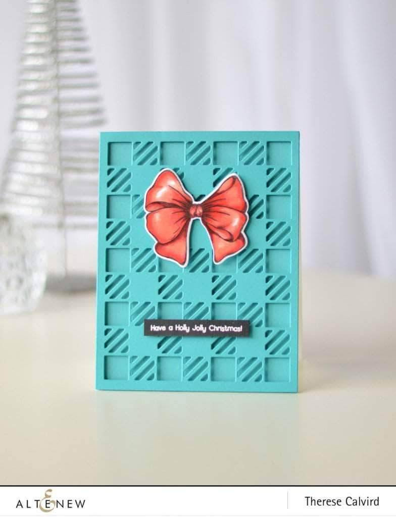 Altenew Creativity Kit Featurette Adding Dimension with Layered Die-Cuts Class