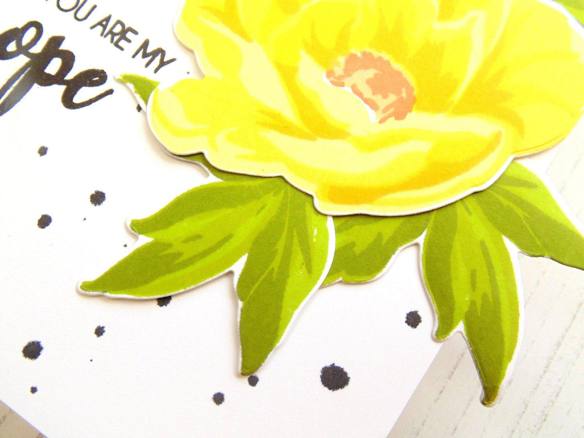Altenew Class All About Layering 3 Online Cardmaking Class