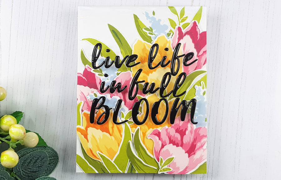 All About Layering 5 - BAF Edition Online Cardmaking Class class schedule