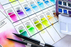 Altenew Class Artists Watercolor 101 for Paper Crafters Online Cardmaking Class