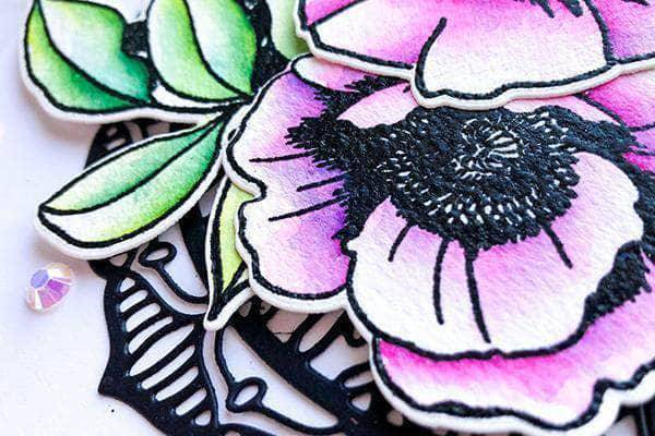 Altenew Class Artists Watercolor 101 for Paper Crafters Online Cardmaking Class