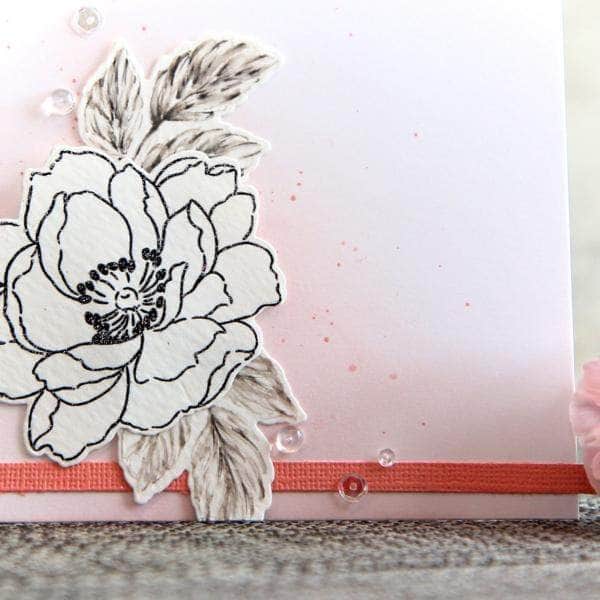 Altenew Class Beautiful Details Online Cardmaking Class