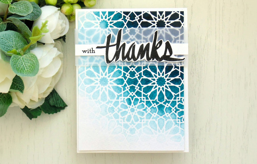 Beyond Basic Backgrounds Online Cardmaking Class class schedule