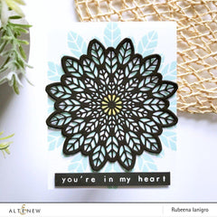 Altenew Creativity Kit Featurette Changing the Look of Your Stamps with Doodling Class
