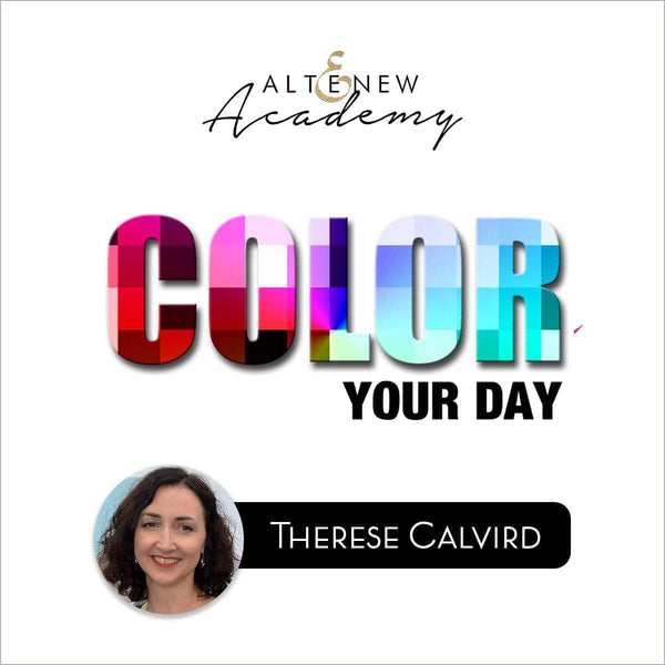 Color Your Day Online Cardmaking Class
