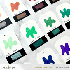 Crafting 101 - Acrylic Markers