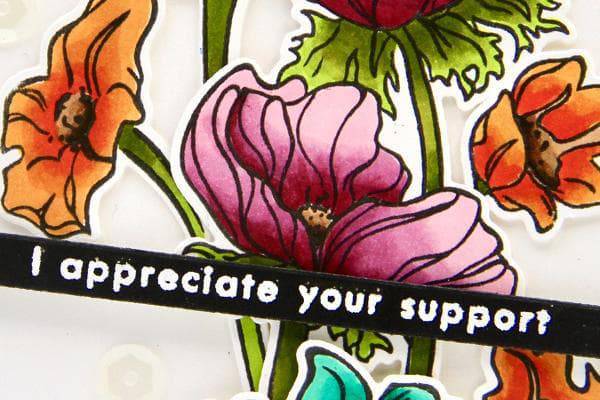 Altenew Class Crafting 101 - Alcohol Markers Online Cardmaking Class